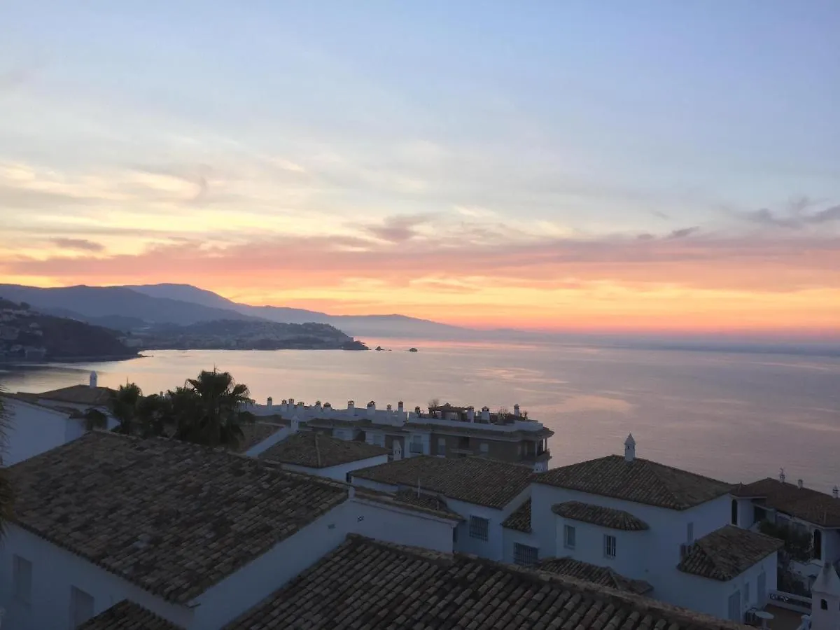 Marina Del Este Sea View Half Villa Almunecar