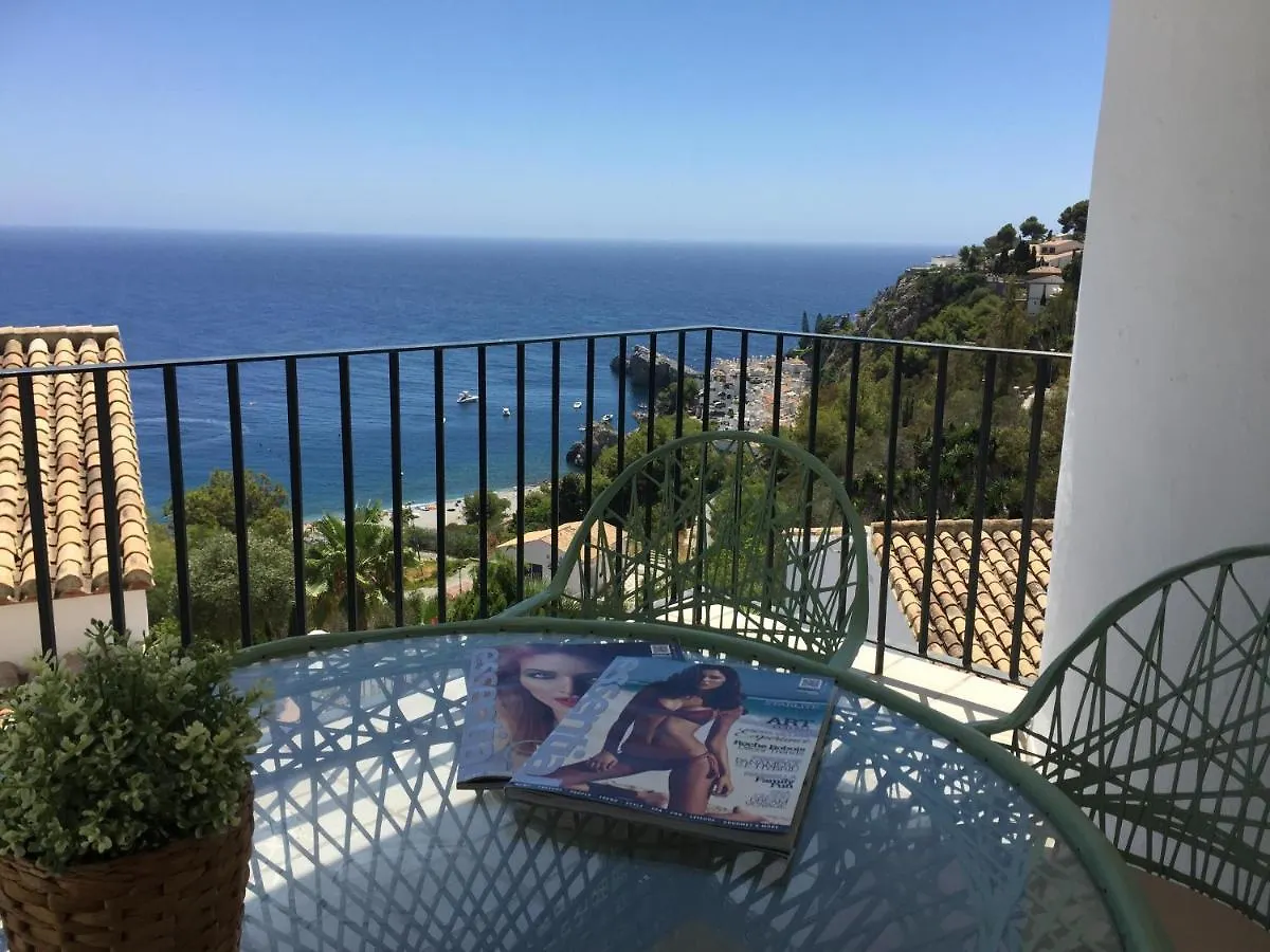 Marina Del Este Sea View Half Villa Almunecar