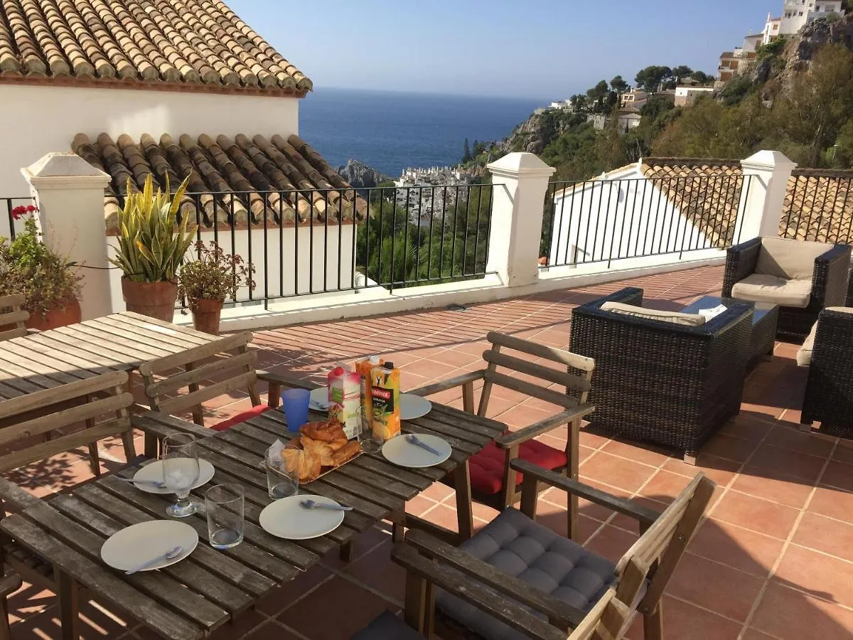 Marina Del Este Sea View Half Villa Almunecar Spain