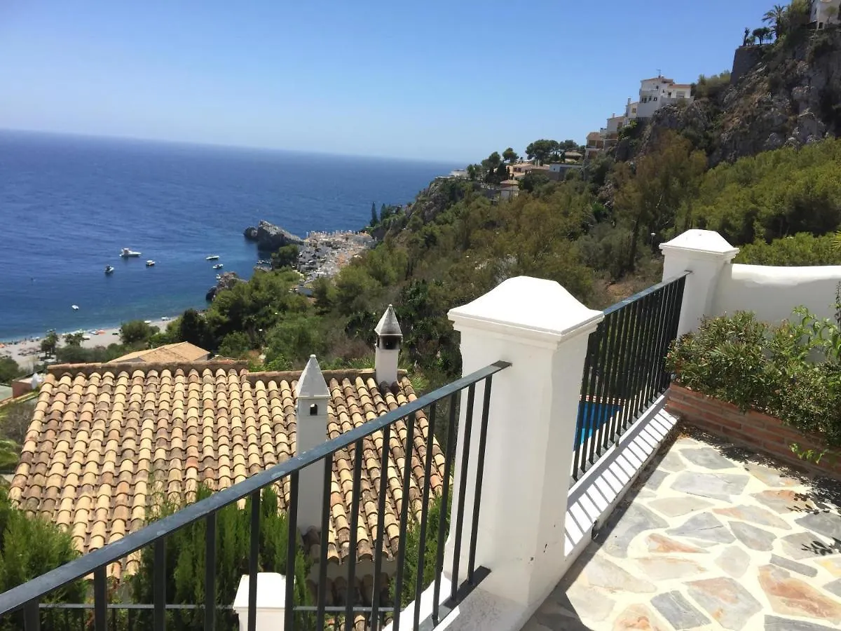 Marina Del Este Sea View Half Villa Almunecar