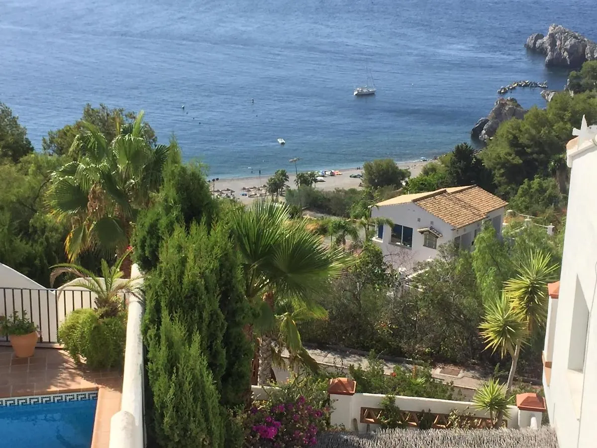 Marina Del Este Sea View Half Villa Almunecar 0*,