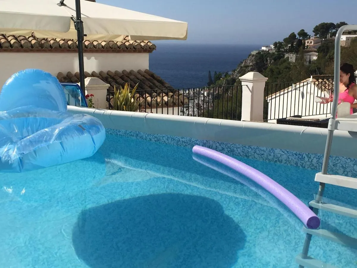 Marina Del Este Sea View Half Villa Almunecar