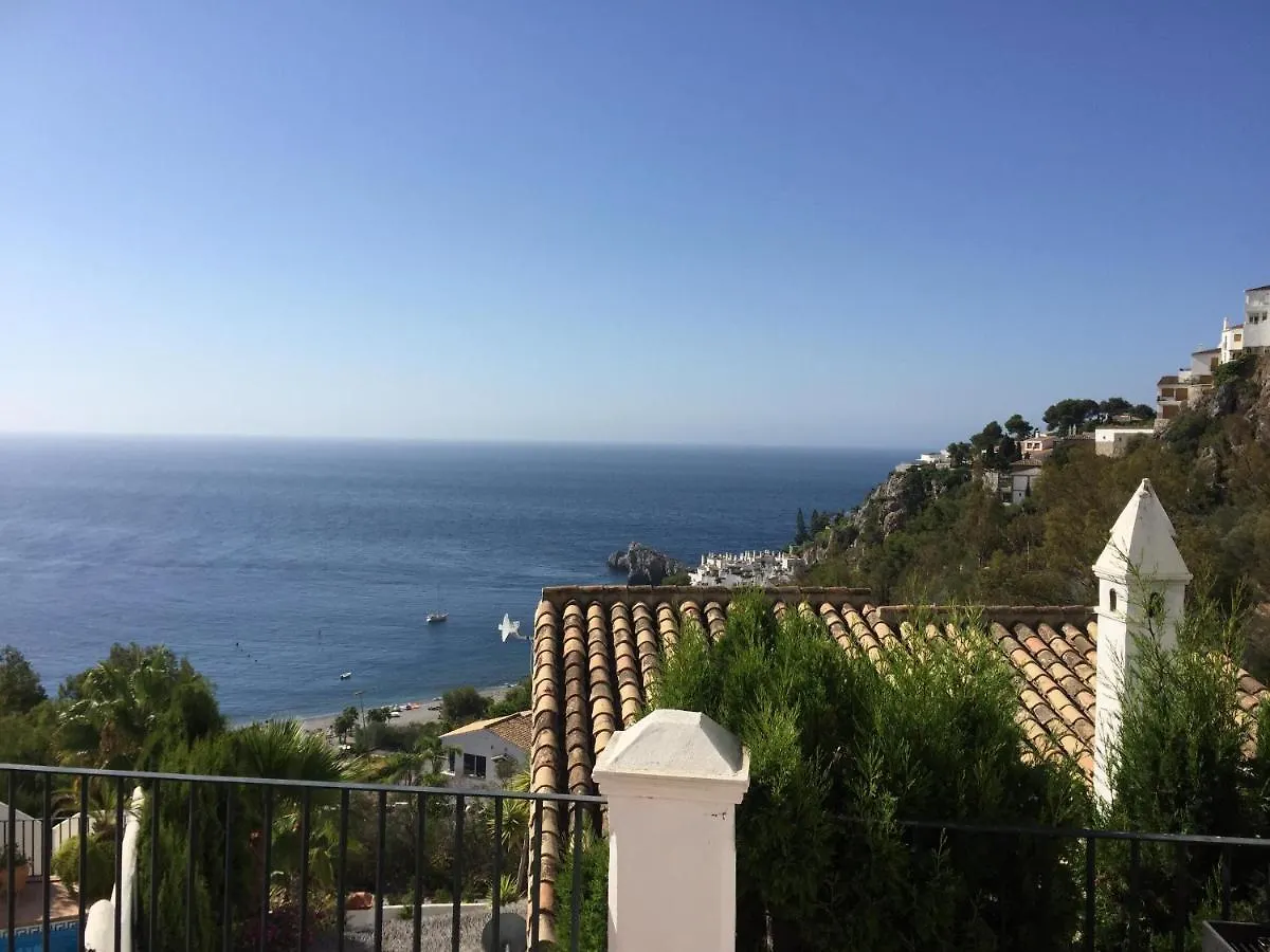 Marina Del Este Sea View Half Villa Almunecar